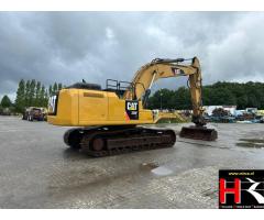 BV30625 Caterpillar 336FL