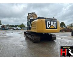 BV30625 Caterpillar 336FL