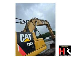 BV30625 Caterpillar 336FL