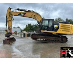 BV30625 Caterpillar 336FL
