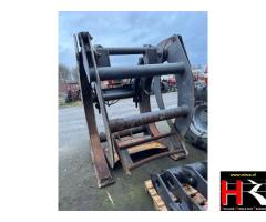 EQ2726 Volvo Log Grapple for L150/L180/L220 Greifer Holzgreifer Wood Grapple