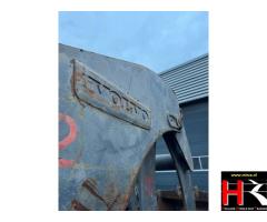 EQ2726 Volvo Log Grapple for L150/L180/L220 Greifer Holzgreifer Wood Grapple