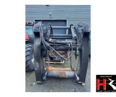 EQ2726 Volvo Log Grapple for L150/L180/L220 Greifer Holzgreifer Wood Grapple