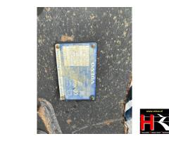 EQ2826 Quick coupler Volvo L150/L180/L220