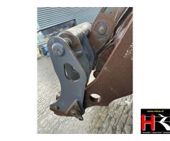 EQ2826 Quick coupler Volvo L150/L180/L220