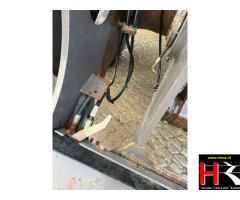 EQ2826 Quick coupler Volvo L150/L180/L220