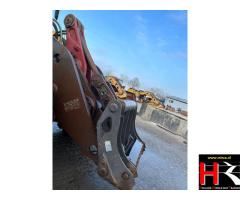EQ2826 Quick coupler Volvo L150/L180/L220
