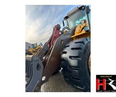 EQ2826 Quick coupler Volvo L150/L180/L220