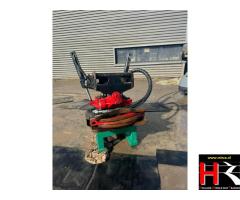 EQ3226 Rototilt R8 with RG1050 Grapple
