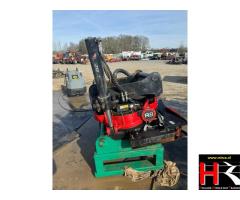 EQ3226 Rototilt R8 with RG1050 Grapple
