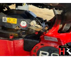 EQ3226 Rototilt R8 with RG1050 Grapple