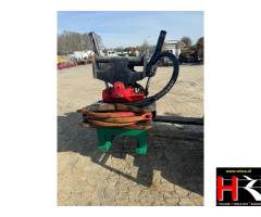 EQ3226 Rototilt R8 with RG1050 Grapple