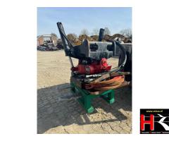 EQ3226 Rototilt R8 with RG1050 Grapple