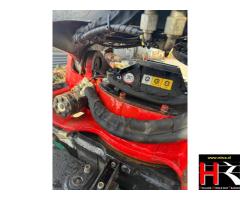 EQ3226 Rototilt R8 with RG1050 Grapple