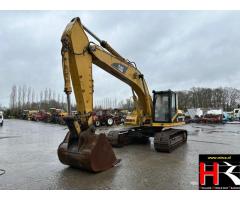 GM84326 Caterpillar 325BL