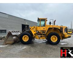 BV43326 Volvo L180E