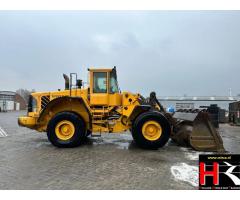BV43326 Volvo L180E