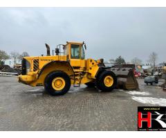 BV43326 Volvo L180E
