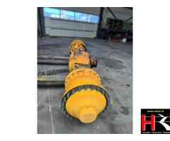 EQ3326 Front axle Volvo L150H