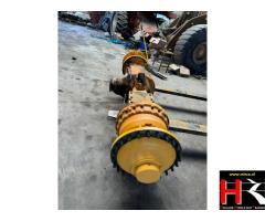 EQ3326 Front axle Volvo L150H