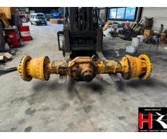 EQ3326 Front axle Volvo L150H