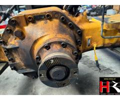 EQ3326 Front axle Volvo L150H