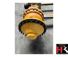EQ3326 Front axle Volvo L150H