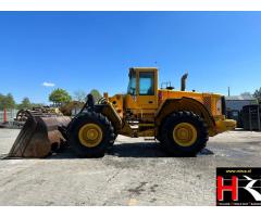BV44226 Volvo L180E