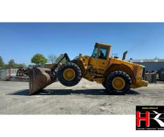 BV44226 Volvo L180E