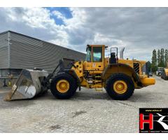BV44326 Volvo L180E