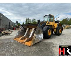 BV44326 Volvo L180E