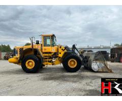BV44326 Volvo L180E