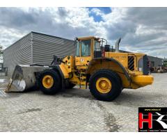 BV44326 Volvo L180E