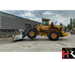 BV44326 Volvo L180E