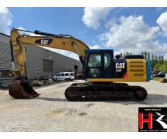 BV44126 Caterpillar 330FL