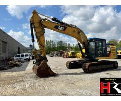 BV44126 Caterpillar 330FL