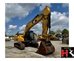 BV44126 Caterpillar 330FL