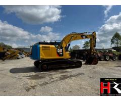BV44126 Caterpillar 330FL