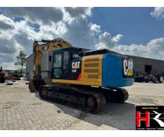 BV44126 Caterpillar 330FL