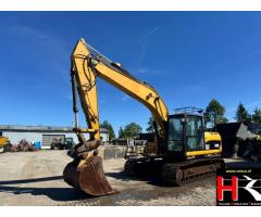 BV45926 Caterpillar 320DL