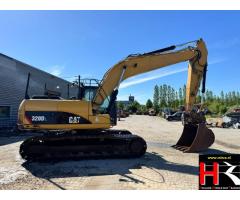 BV45926 Caterpillar 320DL