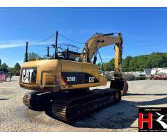BV45926 Caterpillar 320DL
