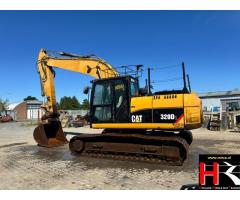 BV45926 Caterpillar 320DL