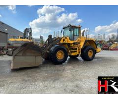 BV43426 Volvo L180F