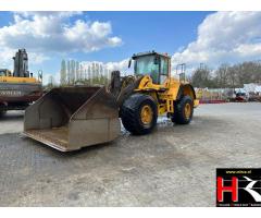 BV43426 Volvo L180F