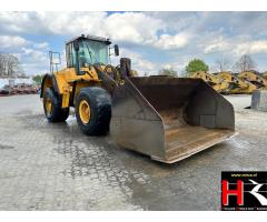 BV43426 Volvo L180F