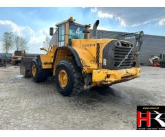 BV43426 Volvo L180F