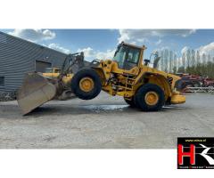 BV43426 Volvo L180F