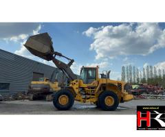 BV43426 Volvo L180F