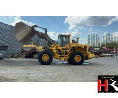 BV43426 Volvo L180F